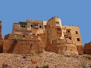 Deepak Rest House Appartamento Jaisalmer Esterno foto